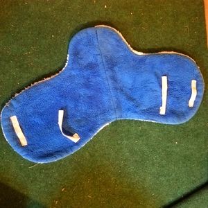 English saddle pad pony size, small horse tack, pony tack, equestrian gear